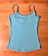 Forever 21 Top Tank Blue Baby Photo 0