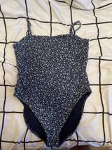 Old Navy Floral Bodysuit Photo 0