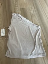 Abercrombie& fitch one shoulder classy top  Photo 0