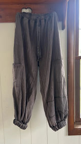 Three birds nest pants Gray Photo 0