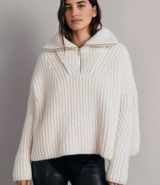 Rag and Bone  Hannah Wool & Alpaca Blend Sweater XS Photo 0