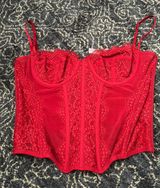 Corset Crop Top Photo 0