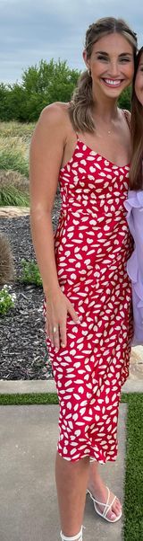 Hello Molly Midi Dress Photo 0