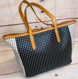 FOSSIL Leather Handbag Photo 0