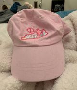 phi Mu Hat In Kentucky outline Pink Photo 0