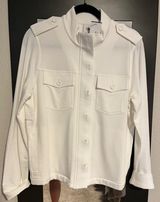 CAbi  Lighthouse Jacket Modal Blend White 5856 Photo 0