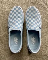 Vans Checkered Slip-Ons Photo 0