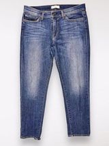 Anthropologie Principle Denim Innovators Straight Leg Jeans Size 30 Photo 0