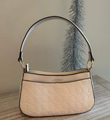 Nanette Lepore Beige Shoulder Bag Photo 0