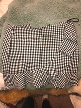 Forever 21 Gingham Skirt Photo 0