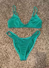 Triangl Bikini Set Swimsuit Photo 0