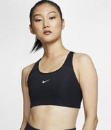 Nike Dri-Fit Compression Sports Bra Photo 0