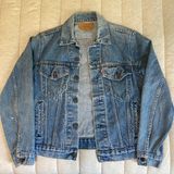 Levi’s Vintage Denim Jacket Photo 0