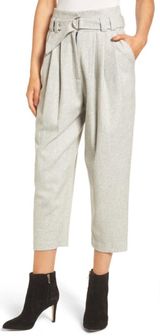 Line and Dot Bon Crop Pants Photo 0