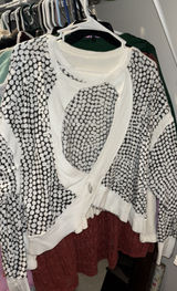 Free people light weight pullover Photo 0