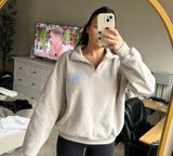 White Fox Quarter Zip Photo 0