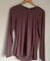 Lululemon Timeless Twist Long Sleeve top Photo 0
