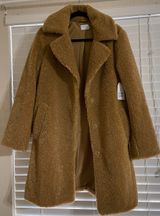 Time & Tru Sherpa Coat Photo 0