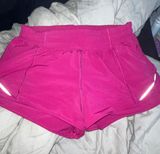 Lululemon Hotty Hot Low-Rise 2.5” Shorts Photo 0