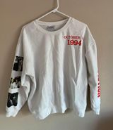 Pulp Fiction Sweatshirt Size M Photo 0