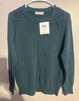 89th & Madison Sweater green  Photo 0