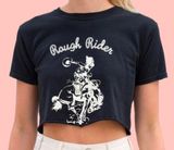 T-shirt Cropped Photo 0