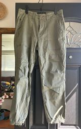 One 5 One green cargo pants Photo 0