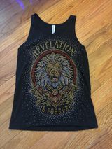 Top Gun Allstars Revelation Tank Black Photo 0