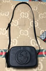 Gucci π€ R E P L I BLACK CROSSBODY π€ Photo 0
