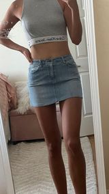 Joe’s Jeans Vintage Mini Skirt  Photo 0