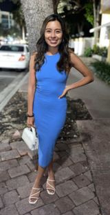 ZARA Bodycon Dress Photo 0