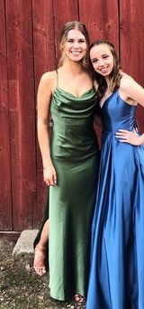 Dress Green Size 2 Photo 0