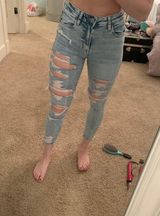 American Eagle Skinny Jeans Photo 0