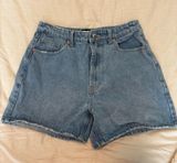 Simple Society Denim shorts Photo 0