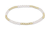 ENewton Bracelet Pearl Beaded Photo 0