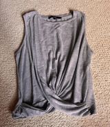 VERO MODA  Cross Tank Top Photo 0