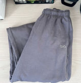 Alo Accolade Straight Leg Sweatpants Photo 0