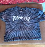 Urban Outfitters Thrasher Tie Dye T-shirt Photo 0