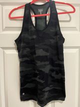 Athleta Camo Tank Top Photo 0