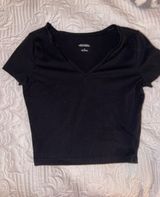 Wild Fable Cropped Tee Photo 0