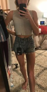 Levi’s 501 Shorts Photo 0