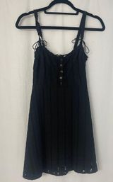 Black Mini Dress Photo 0