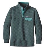 Patagonia Quilted Snap-T Pullover Photo 0