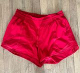 Lululemon High-Rise Hotty Hot Shorts Photo 0