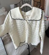 Boutique Cardigan Sweater Photo 0