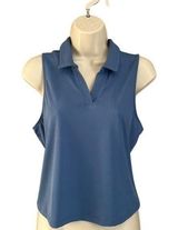 Sincerely Jules Tennis Golf Women’s Sleeveless Polo Top Photo 0