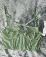 Urban Outfitters Corset Top NWT Photo 0