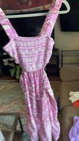 SO Dress Floral midi Photo 0