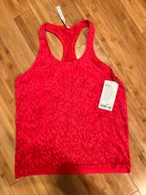 Lululemon Swiftly Tech Racerback Tank Photo 0
