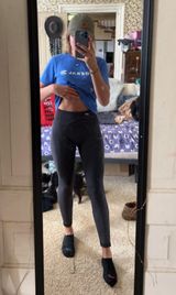 Black Leggings Photo 0